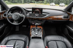 Audi A7 2011 2.8 205 KM