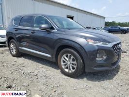Hyundai Santa Fe 2020 2 Hyundai Santa Fe 2020 2