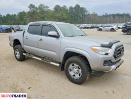 Toyota Tacoma 2021 2