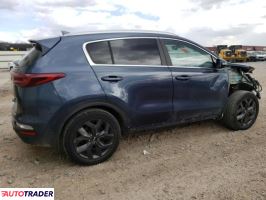 Kia Sportage 2021 2