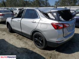 Chevrolet Equinox 2021 1