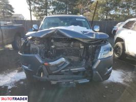 Nissan Armada 2021 5 Nissan Armada 2021 5