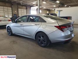Hyundai Elantra 2023 2 Hyundai Elantra 2023 2