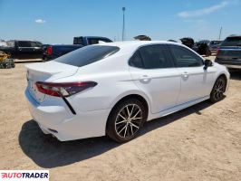 Toyota Camry 2024 2 Toyota Camry 2024 2
