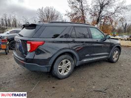 Ford Explorer 2023 2