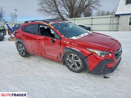 Subaru Pozostałe 2026 2