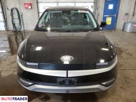 Hyundai Pozostałe 2022 Hyundai Pozostałe 2022