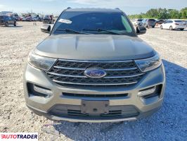 Ford Explorer 2020 2