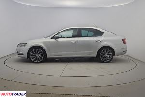 Skoda Octavia 2019 2.0 150 KM