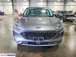 Ford Escape 2022 1
