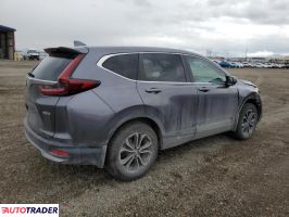 Honda CR-V 2020 1 Honda CR-V 2020 1