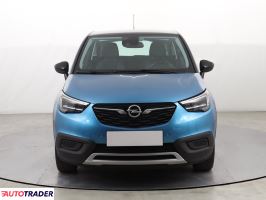 Opel Crossland 2019 1.2 108 KM