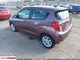 Chevrolet Spark 2021 1