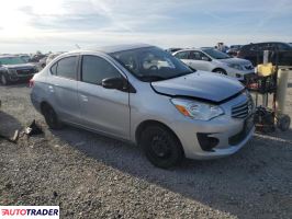 Mitsubishi Mirage 2019 1 Mitsubishi Mirage 2019 1