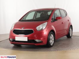 Kia Venga 2019 1.6 123 KM