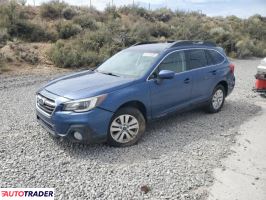 Subaru Outback 2019 2 Subaru Outback 2019 2
