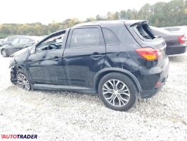 Mitsubishi Outlander 2019 2 Mitsubishi Outlander 2019 2
