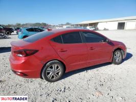 Hyundai Elantra 2020 2