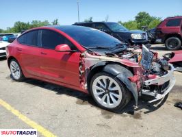 Tesla Model 3 2022