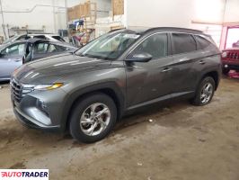 Hyundai Tucson 2023 2 Hyundai Tucson 2023 2