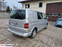 Volkswagen Transporter 2004 1.9