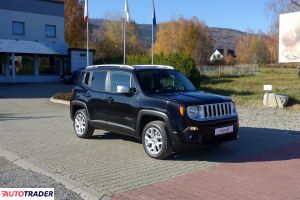 Jeep Renegade 2017 2.0 140 KM