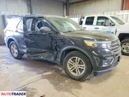 Ford Explorer 2024 2