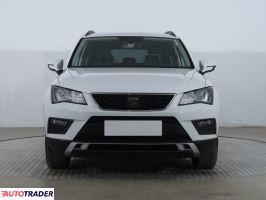 Seat Ateca 2016 1.4 147 KM