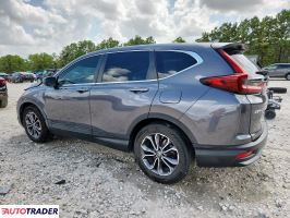 Honda CR-V 2020 1 Honda CR-V 2020 1