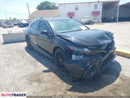 Toyota Camry - zobacz ofertę