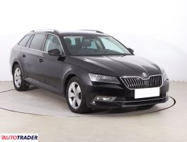 Skoda Superb 2017 2.0 147 KM Skoda Superb 2017 2.0 147 KM