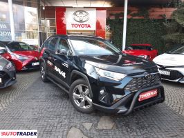 Toyota RAV 4 2019 2.0 173 KM Toyota RAV 4 2019 2.0 173 KM