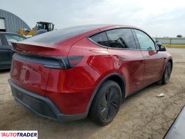 Tesla Model Y 2026