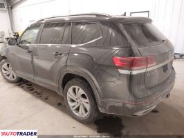 Volkswagen Atlas 2021 3