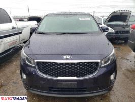 Kia Sedona 2018 3