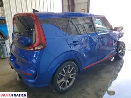 Kia Soul 2022 2
