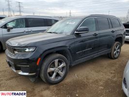 Jeep Cherokee 2025 3