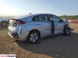 Hyundai IONIQ Hybrid 2022 1 Hyundai IONIQ Hybrid 2022 1