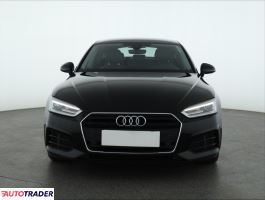 Audi A5 2018 2.0 187 KM Audi A5 2018 2.0 187 KM