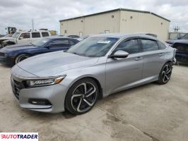 Honda Accord 2019 1