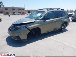 Subaru Forester 2025 2
