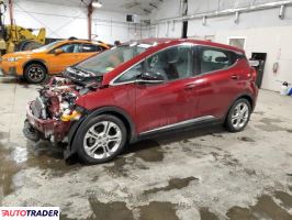 Chevrolet Pozostałe 2020