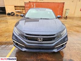Honda Civic 2021 1