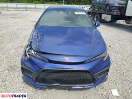 Toyota Corolla 2021 2