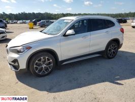 BMW X1 2021 2