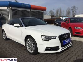 Audi A5 2017 2 252 KM Audi A5 2017 2 252 KM
