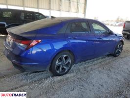 Hyundai Elantra 2023 2