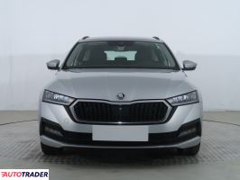 Skoda Octavia 2021 1.5 147 KM