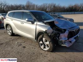 Toyota Highlander 2021 3 Toyota Highlander 2021 3