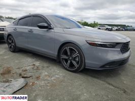 Honda Accord 2024 2 Honda Accord 2024 2